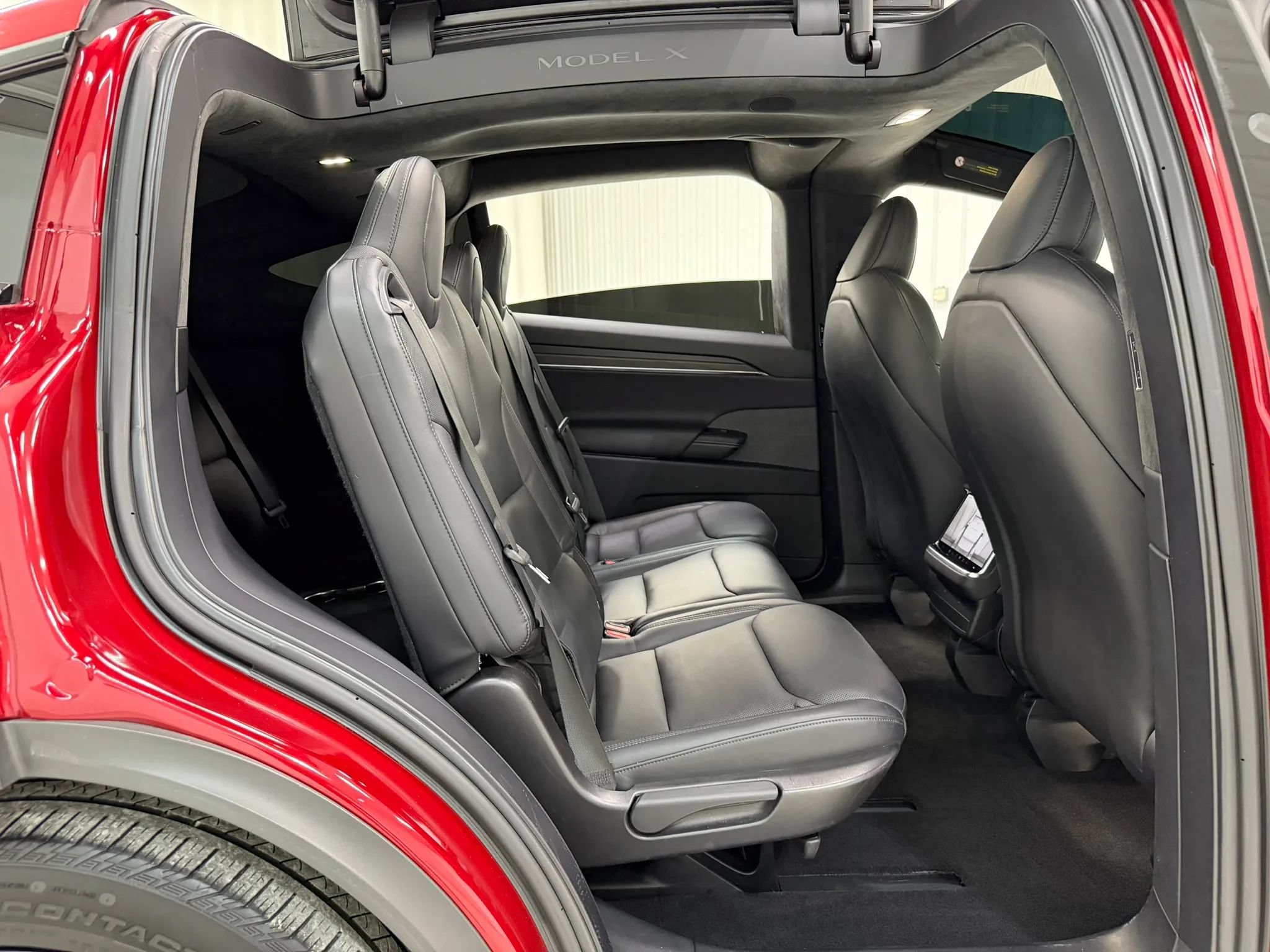 Used 2023 Tesla Model X AWD/4WD image 22