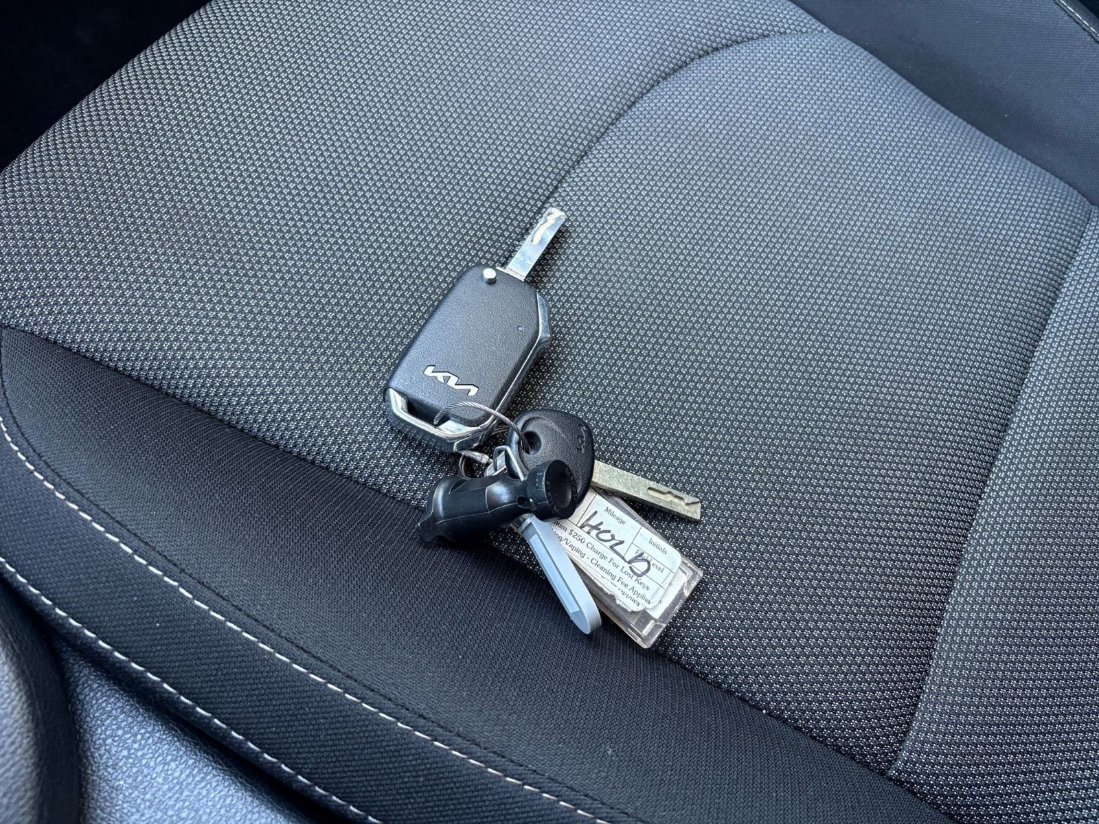 Used 2024 Kia Forte LXS image 21