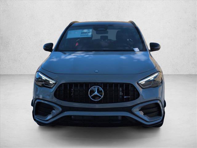 New 2026 Mercedes-Benz GLA 35 AMG 4MATIC image 6