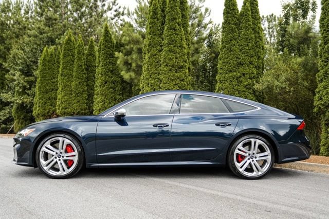 Used 2023 Audi S7 Premium Plus w/ Premium Plus Package AWD/4WD image 9