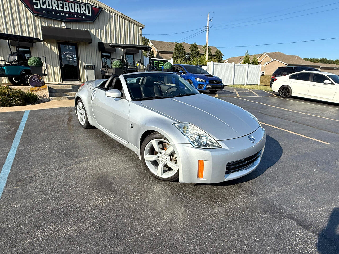 Used 2006 Nissan 350Z Touring image 31