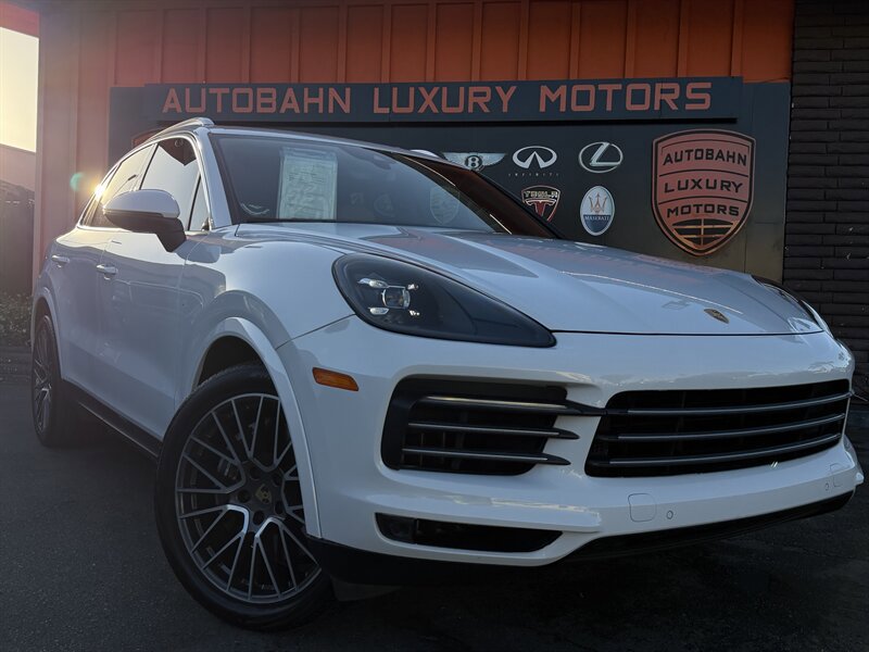 Used 2021 Porsche Cayenne