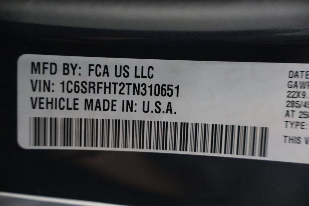 Used 2026 RAM 1500 Limited AWD/4WD image 29