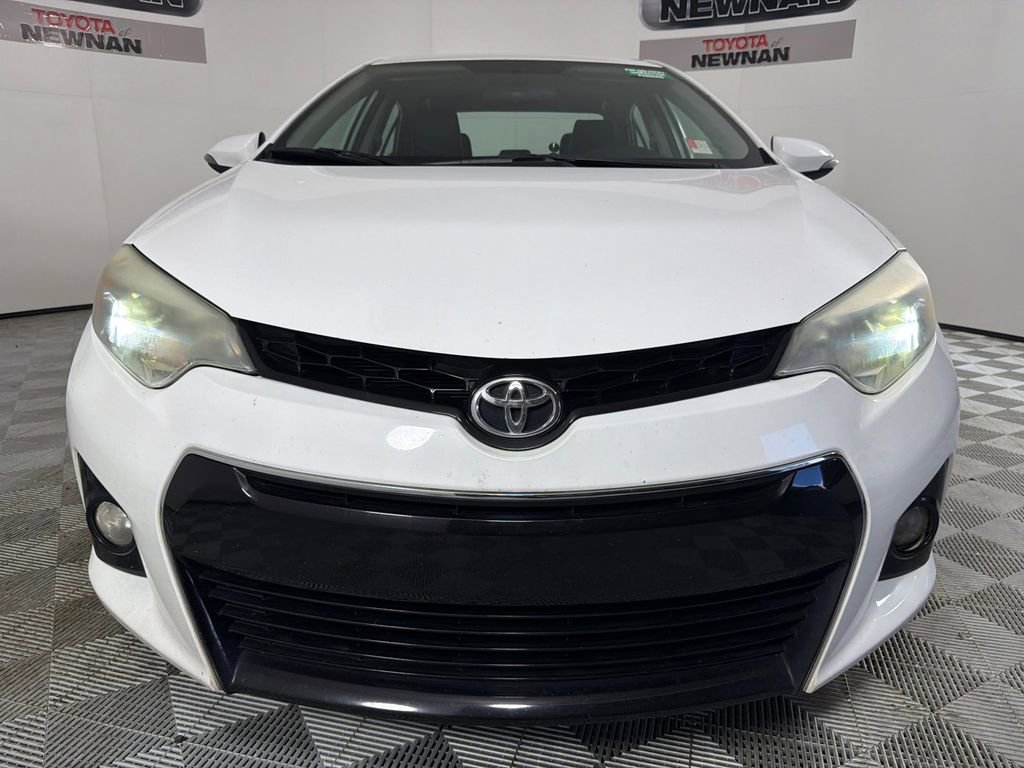 Used 2014 Toyota Corolla S image 8