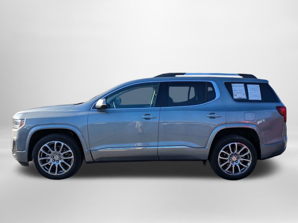 Used 2023 GMC Acadia Denali w/ Denali Ultimate Package image 7