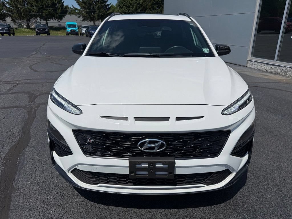 Used 2023 Hyundai Kona N Line AWD/4WD image 10