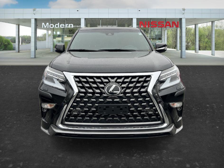 Used 2021 Lexus GX 460 Premium image 8