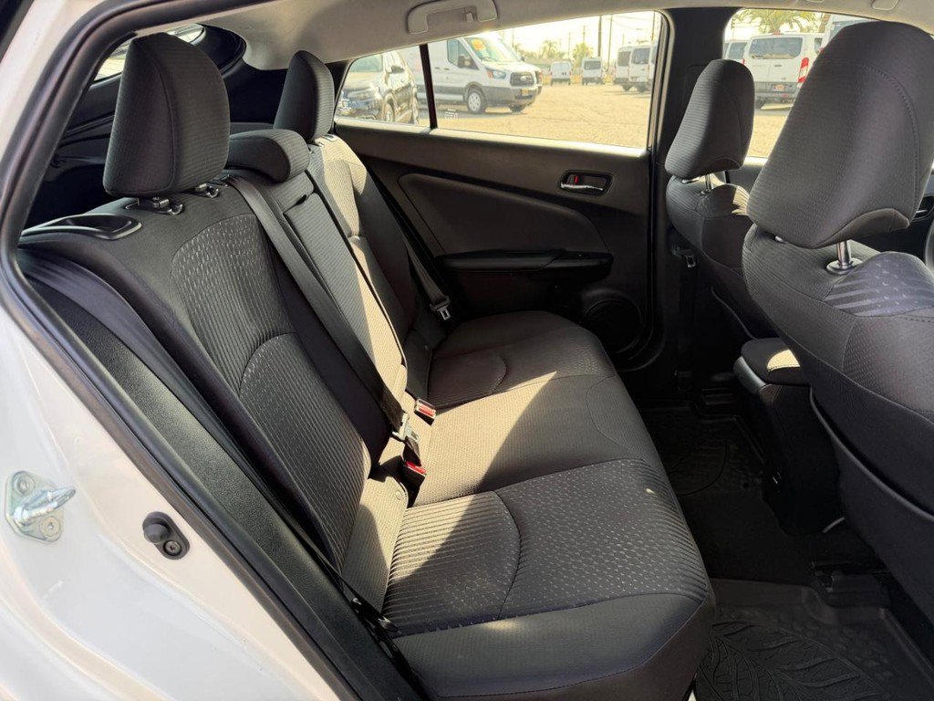 Used 2018 Toyota Prius Two w/ Prius Two Safety Plus Package FWD image 36