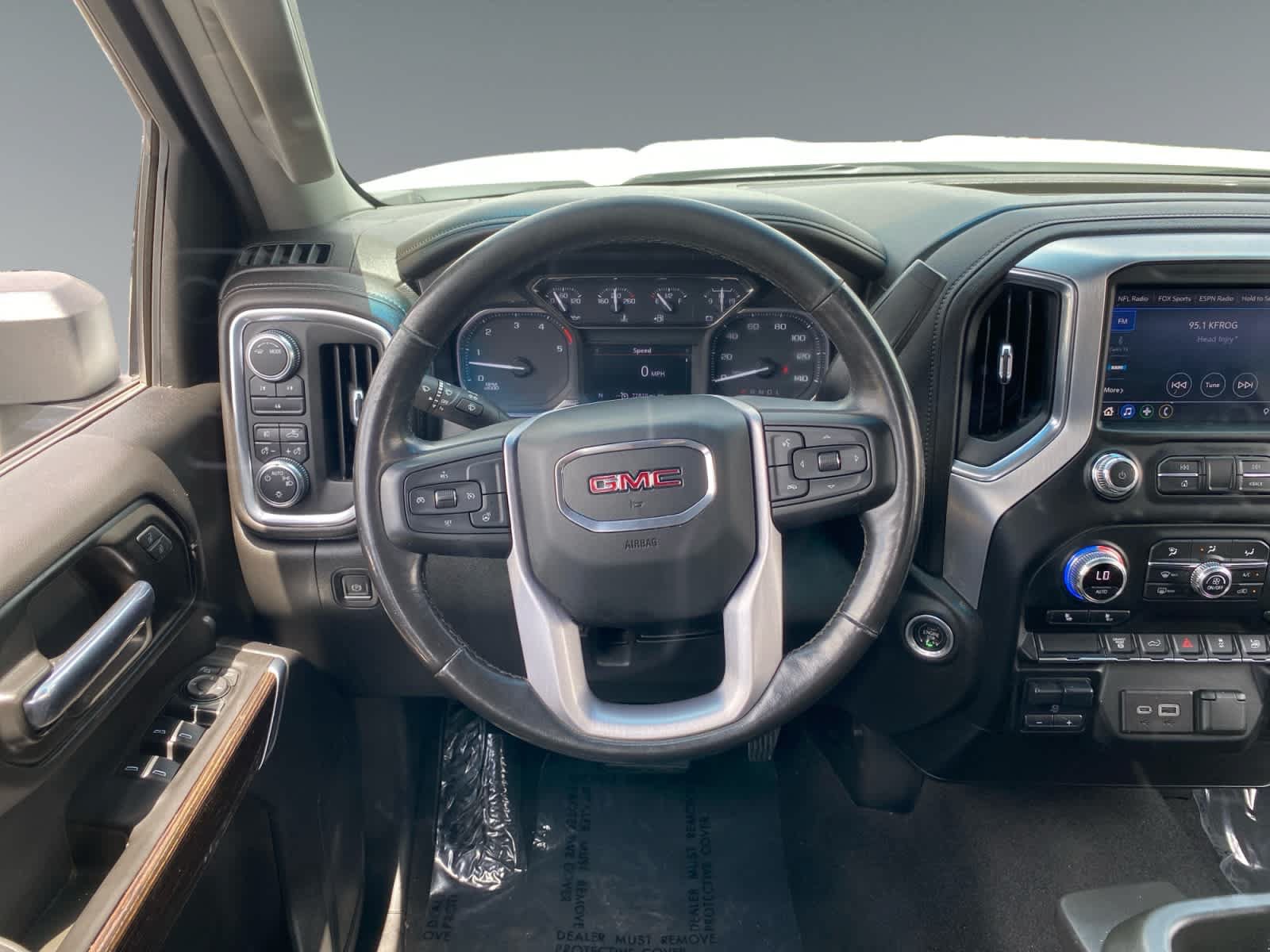 Used 2021 GMC Sierra 2500 SLE w/ SLE Convenience Package AWD/4WD image 12
