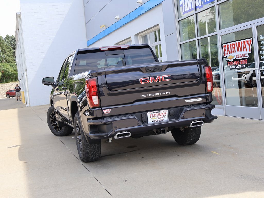 New 2026 GMC Sierra 1500 Elevation w/ Elevation Premium Package image 44