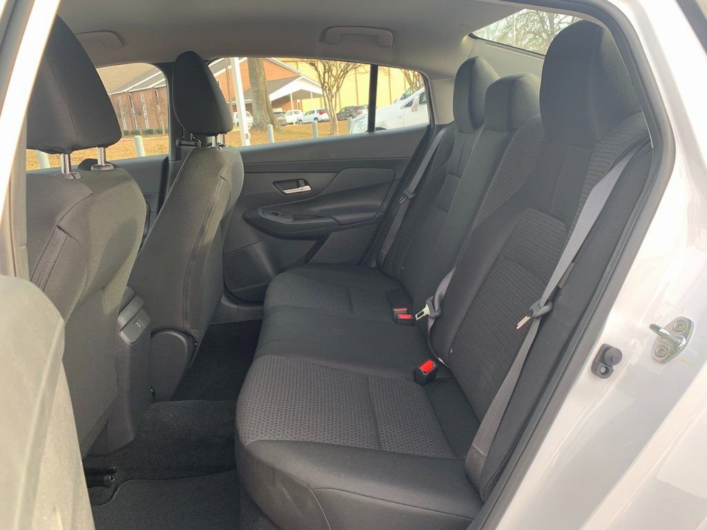 New 2026 Nissan Sentra S w/ Floor Mat Package image 19
