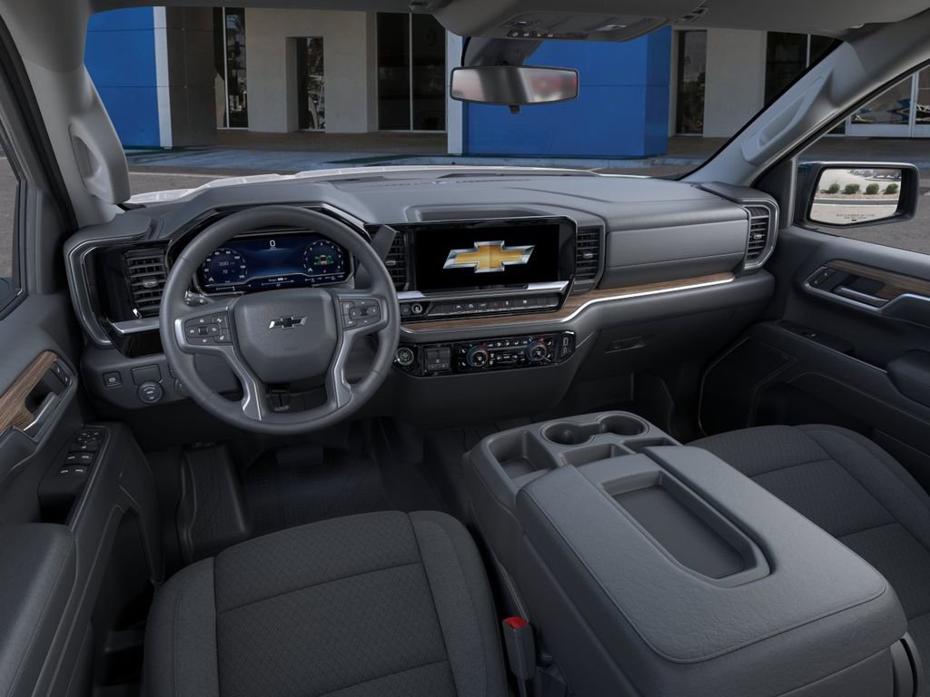 New 2026 Chevrolet Silverado 1500 RST w/ RST Select Package RWD image 15