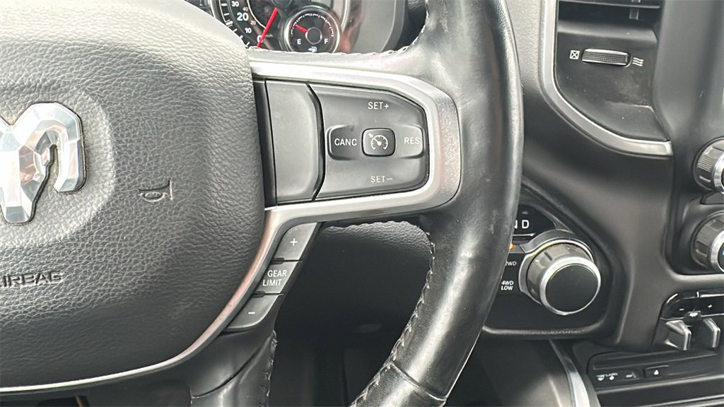 Used 2019 RAM 1500 Big Horn image 18