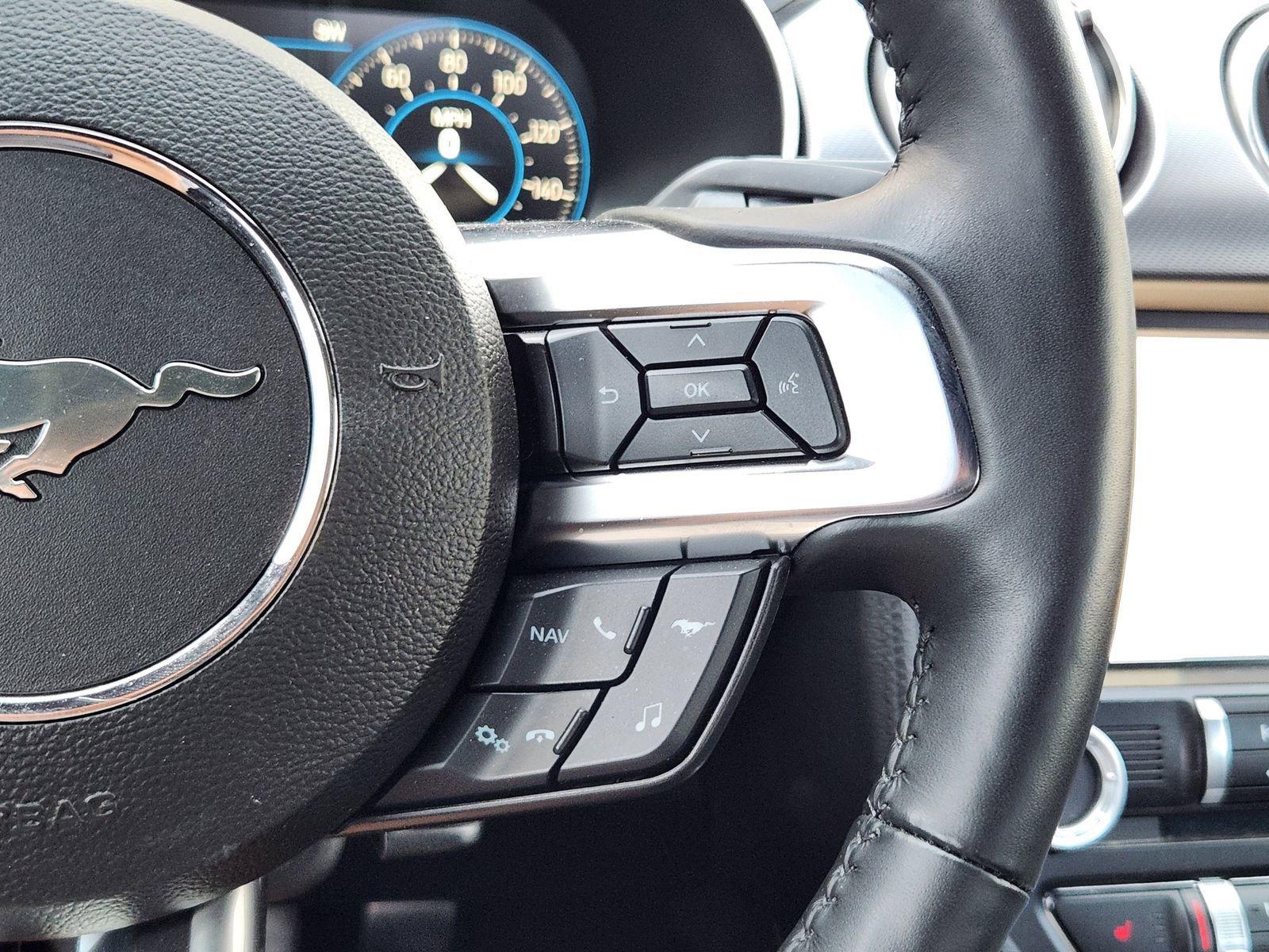 Used 2021 Ford Mustang GT Premium w/ Equipment Group 401A image 32