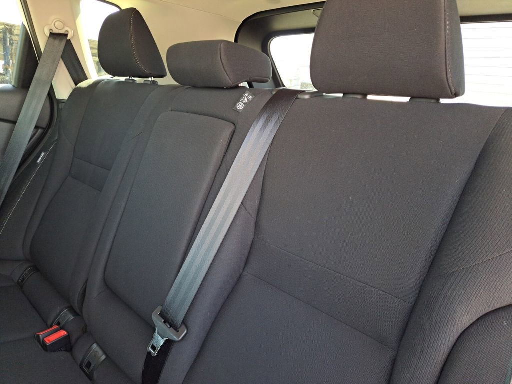 Certified 2026 Nissan Rogue S image 23