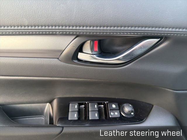 Used 2025 MAZDA CX-5 AWD 2.5 S w/ Preferred Package image 27