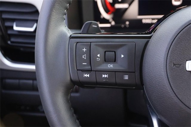 Certified 2024 Nissan Rogue SL w/ SL Premium Package image 13