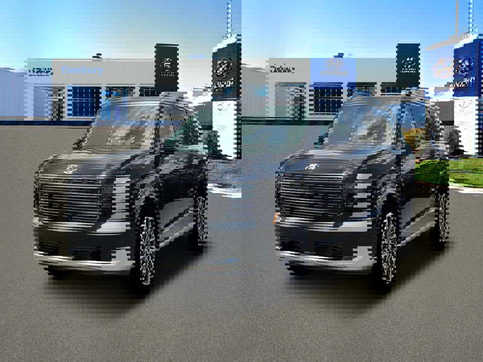 New 2026 Hyundai Palisade Calligraphy image 1