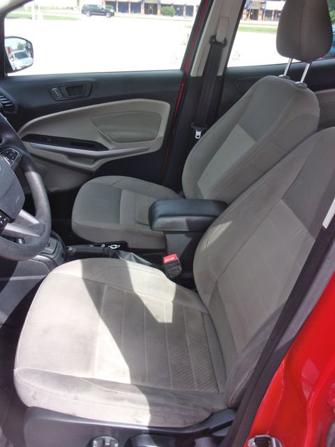 Used 2019 Ford EcoSport S AWD/4WD image 11