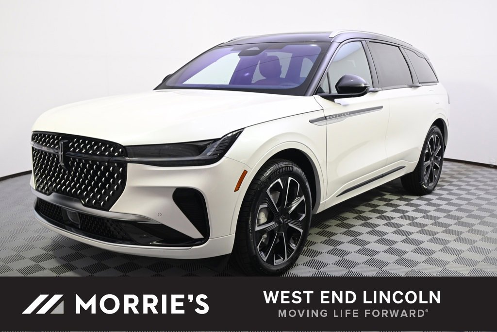 New 2026 Lincoln Nautilus Reserve image 1