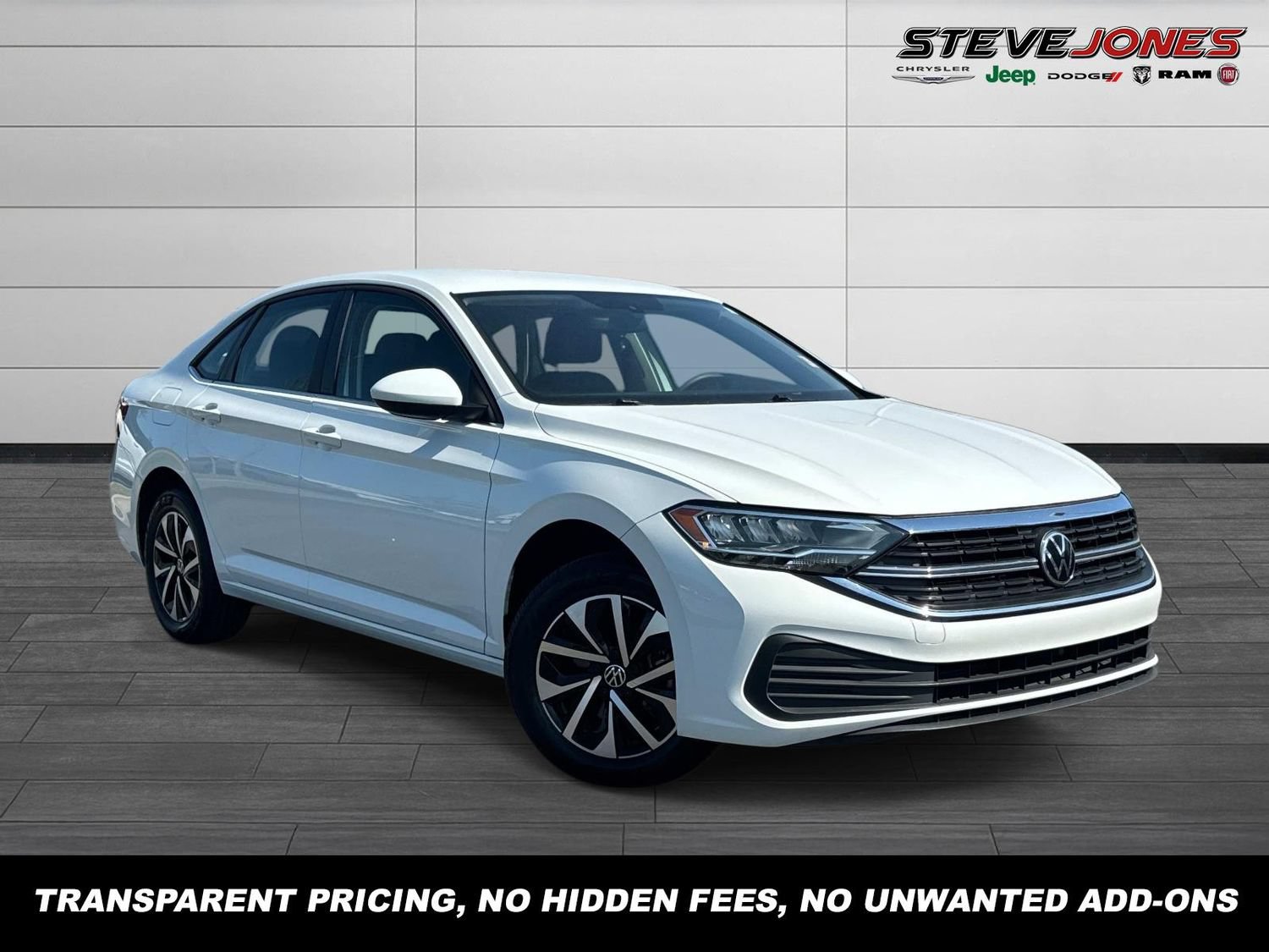 Used 2023 Volkswagen Jetta S FWD image 1