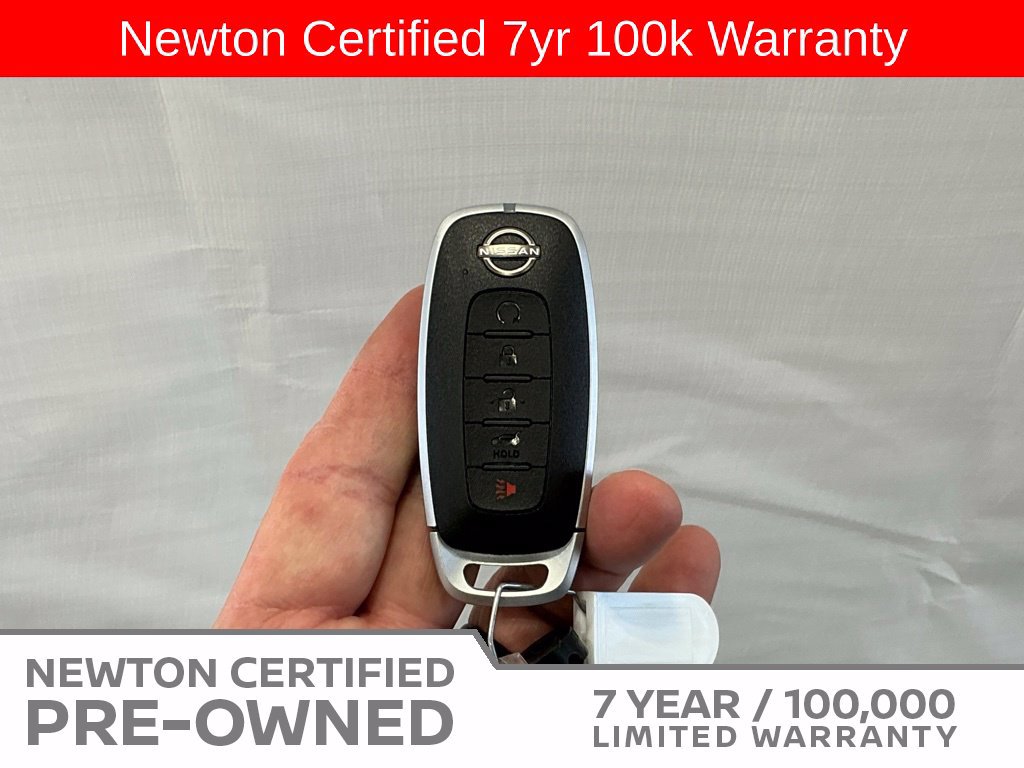 Used 2026 Nissan Rogue SV w/ Cold Weather Package FWD image 38