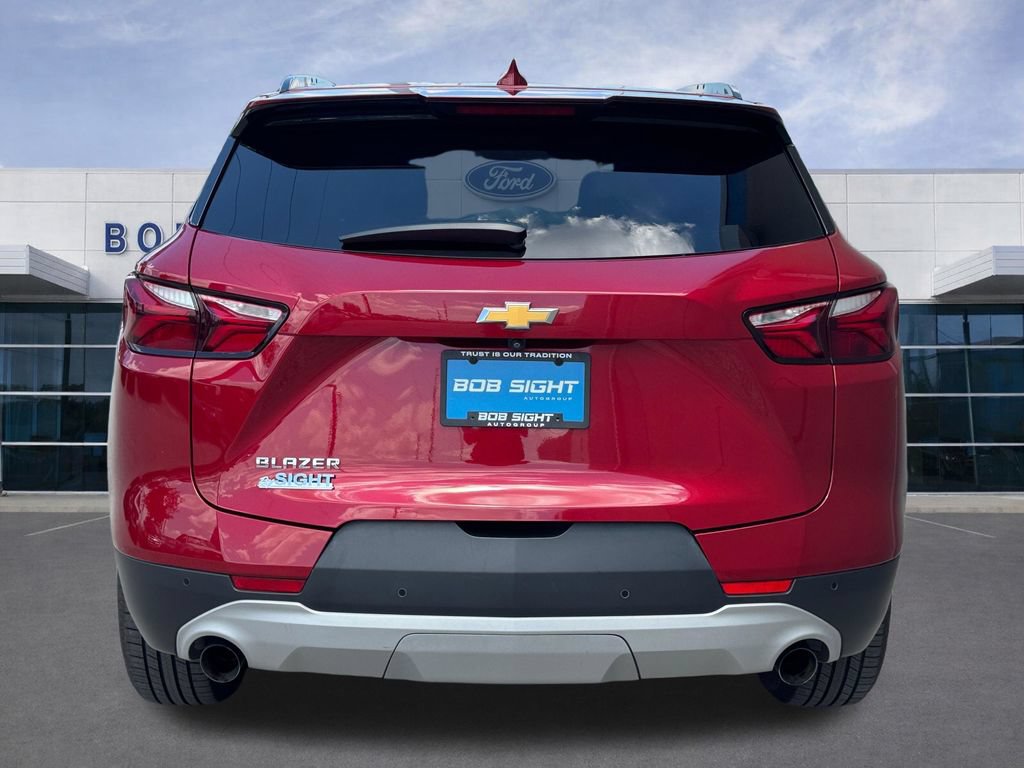 Used 2019 Chevrolet Blazer LT FWD image 29