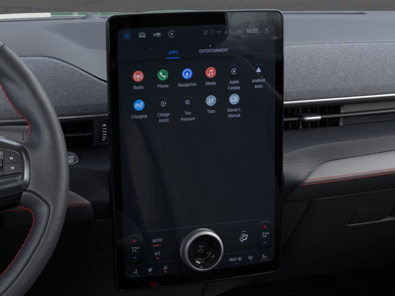 New 2025 Ford Mustang Mach-E Premium w/ Sport Appearance Package image 36