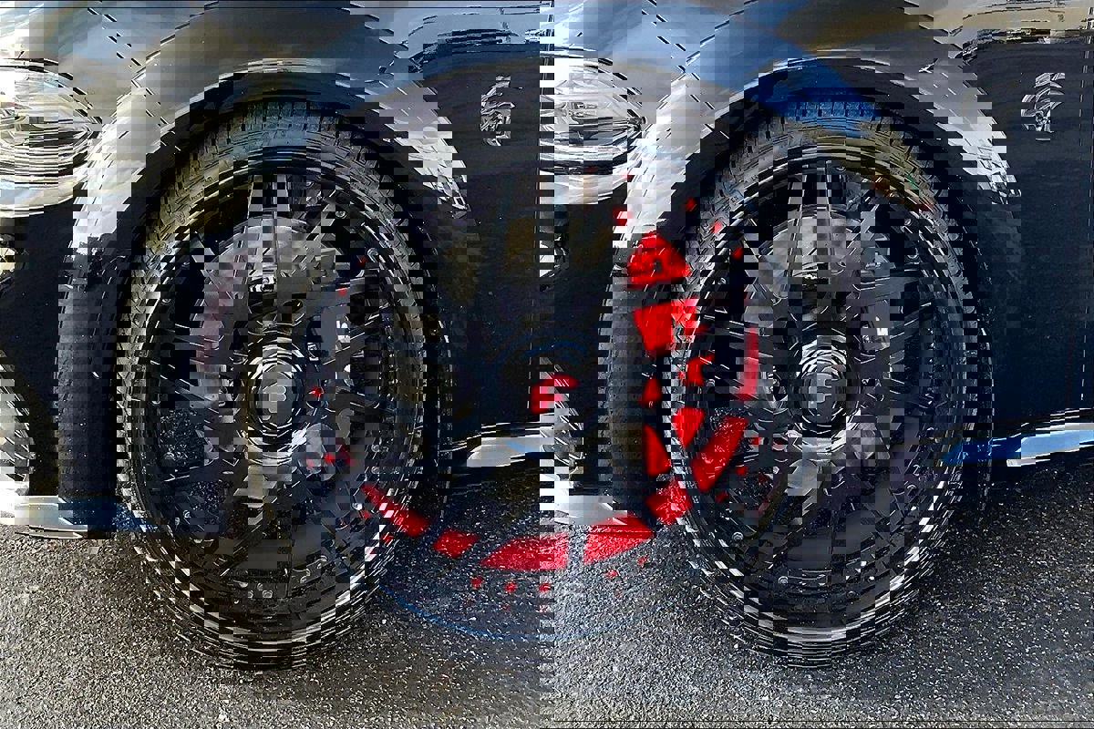 Used 2023 Dodge Charger SRT Hellcat w/ Harman/Kardon Audio Group image 9