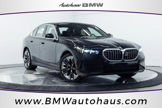 Used 2026 BMW 530i xDrive