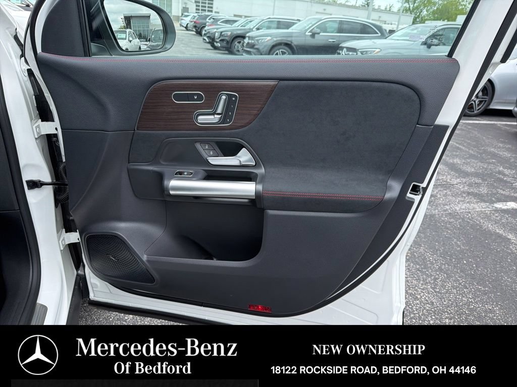 New 2026 Mercedes-Benz GLA 250 4MATIC image 26