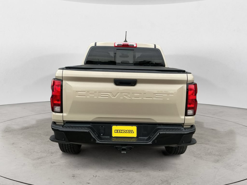 Certified 2023 Chevrolet Colorado Trail Boss w/ Technology Package AWD/4WD image 6