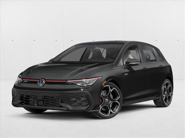 New 2026 Volkswagen GTI Autobahn