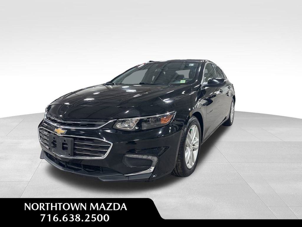 Used 2017 Chevrolet Malibu LT video 1