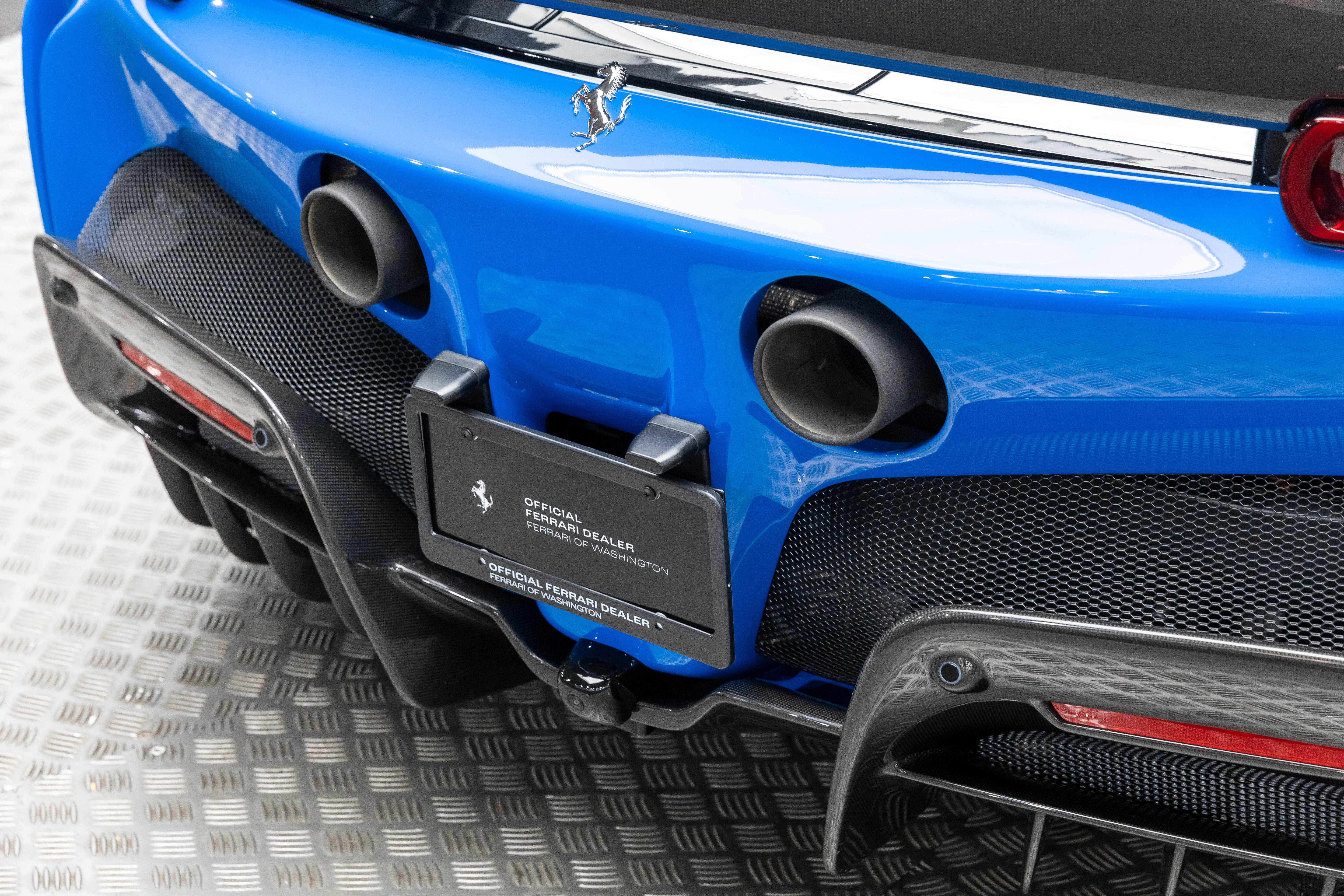 Certified 2023 Ferrari SF90 Stradale image 47