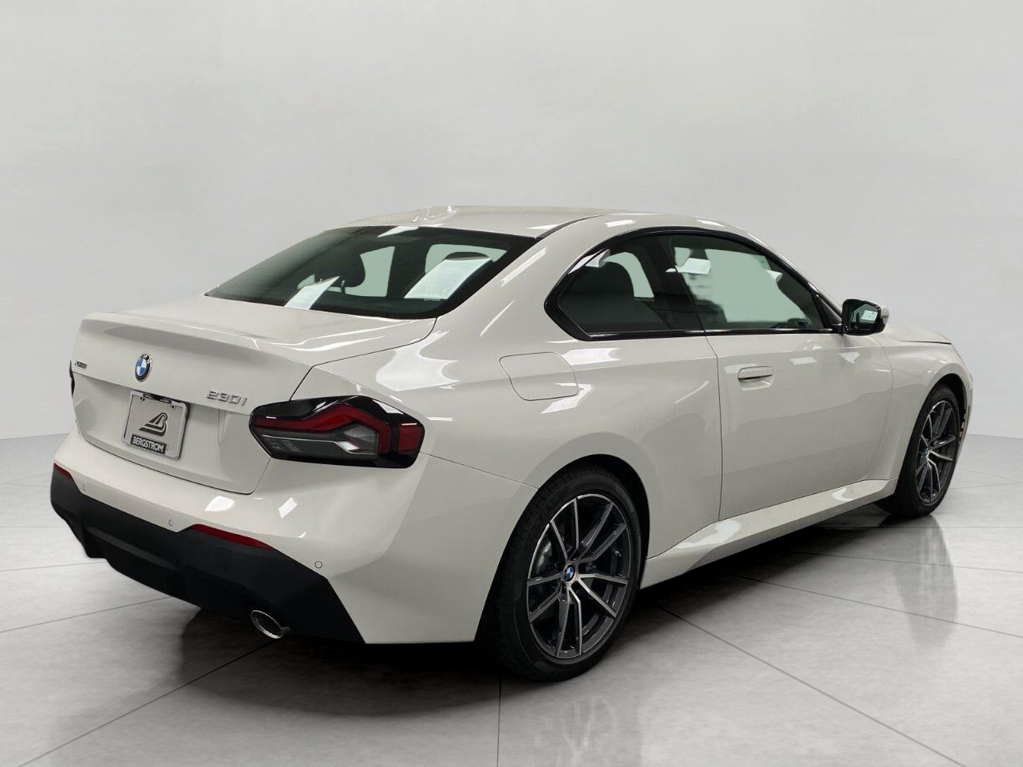 New 2026 BMW 230i xDrive Coupe w/ Premium Package AWD/4WD image 3