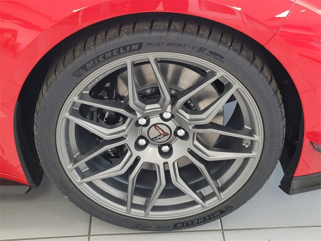 New 2025 Chevrolet Corvette Z06 image 9