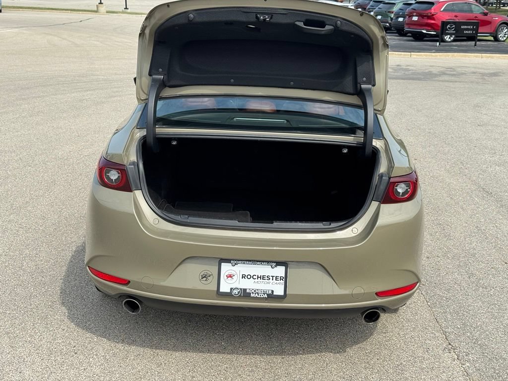 Certified 2024 MAZDA MAZDA3 s AWD/4WD image 36