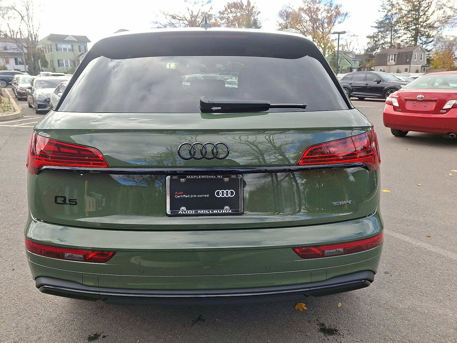 Certified 2025 Audi Q5 2.0T Premium Plus w/ Premium Plus Package image 23