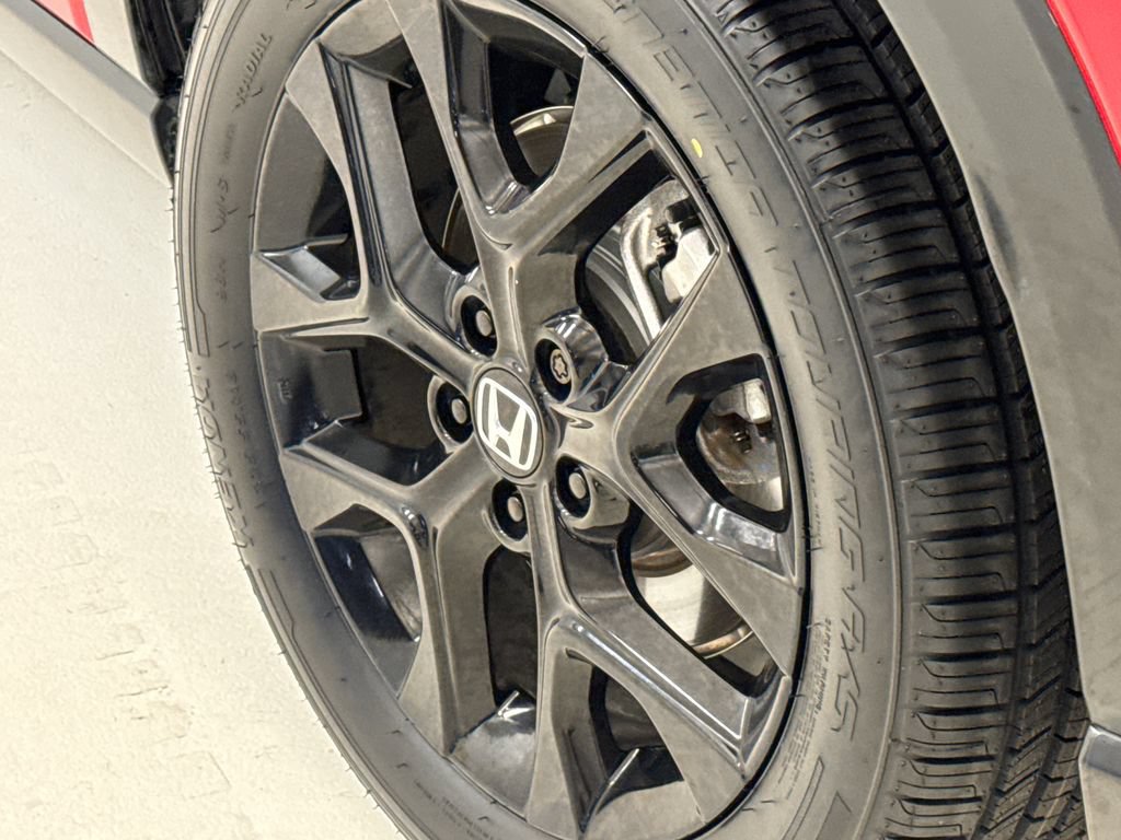 Certified 2024 Honda HR-V Sport image 11