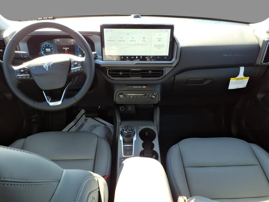 New 2025 Ford Bronco Sport Badlands w/ Badlands Tech Package image 13