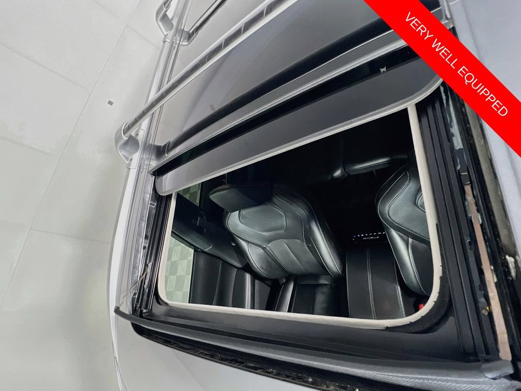 Used 2025 INFINITI QX60 Luxe w/ Cargo Package FWD image 23