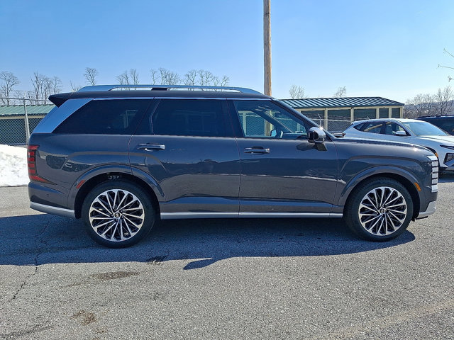 New 2026 Hyundai Palisade Calligraphy image 4