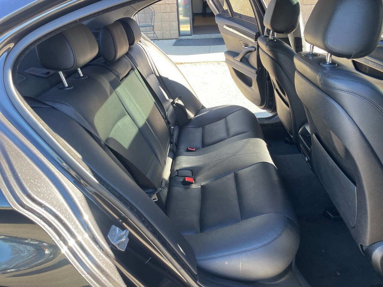 Used 2015 BMW 528i 528i 4dr Sedan image 24