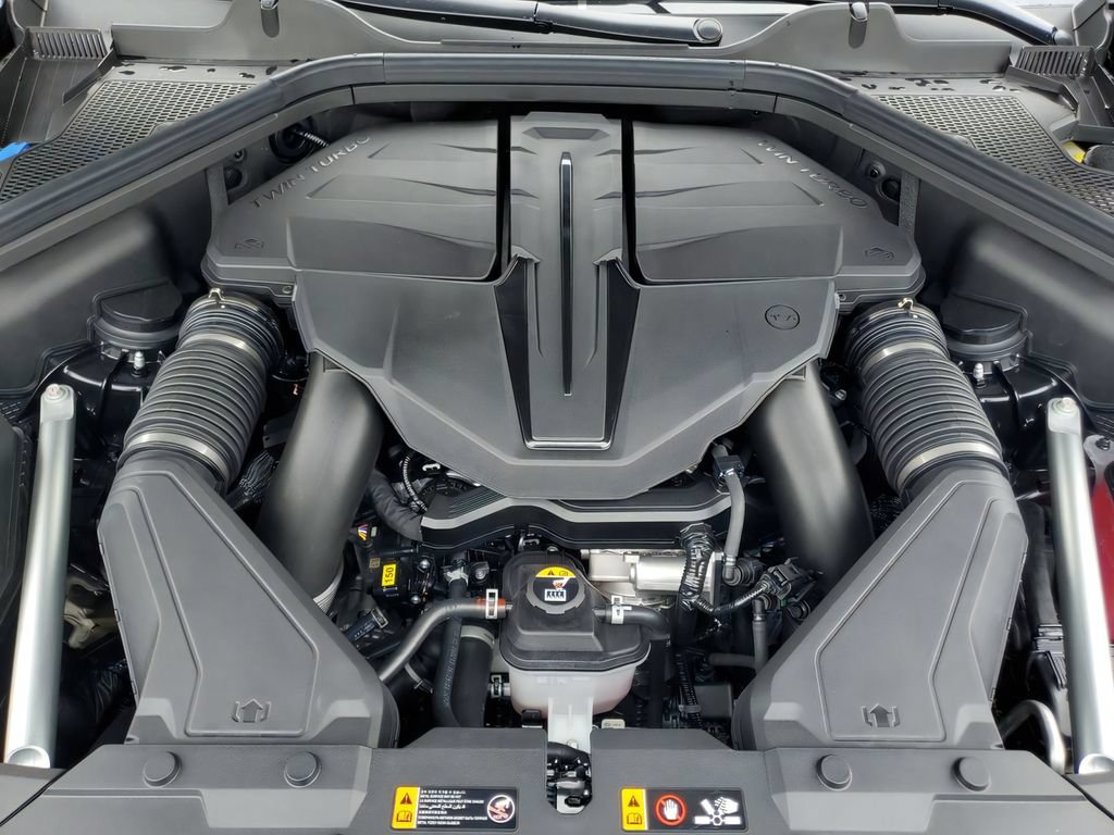 New 2026 Genesis GV80 3.5T Prestige AWD/4WD image 12