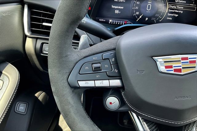 Used 2023 Cadillac CT5 V Blackwing w/ LPO, Bronce Accent Package image 11