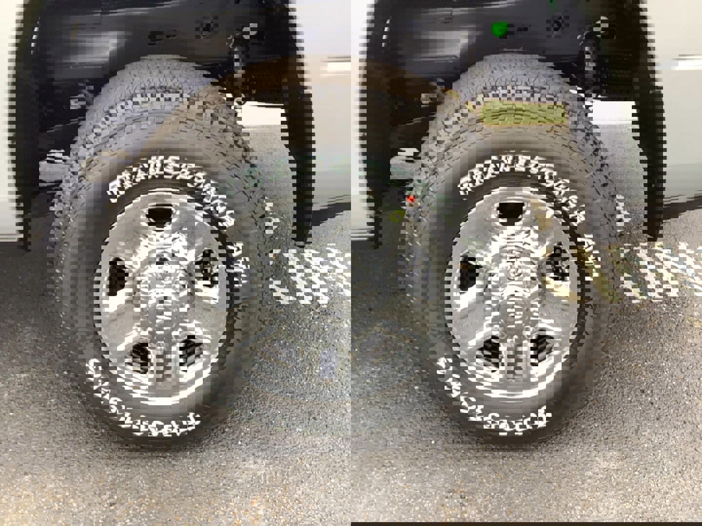 New 2026 RAM 2500 Tradesman image 7