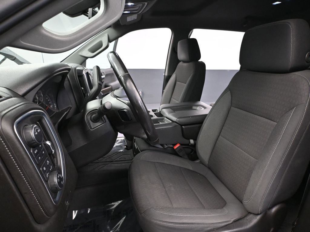 Used 2020 Chevrolet Silverado 1500 LT Trail Boss w/ Convenience Package image 25