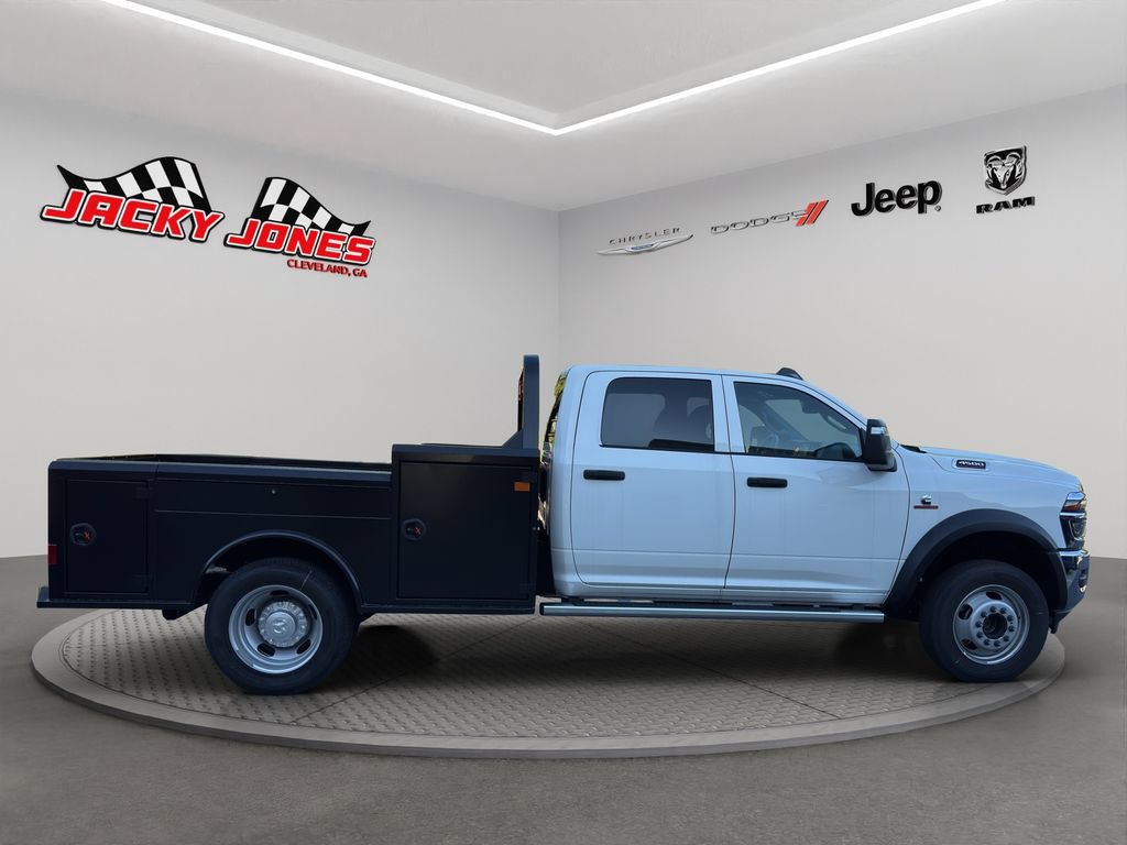 New 2026 RAM 4500 Tradesman w/ Chrome Appearance Group AWD/4WD image 12