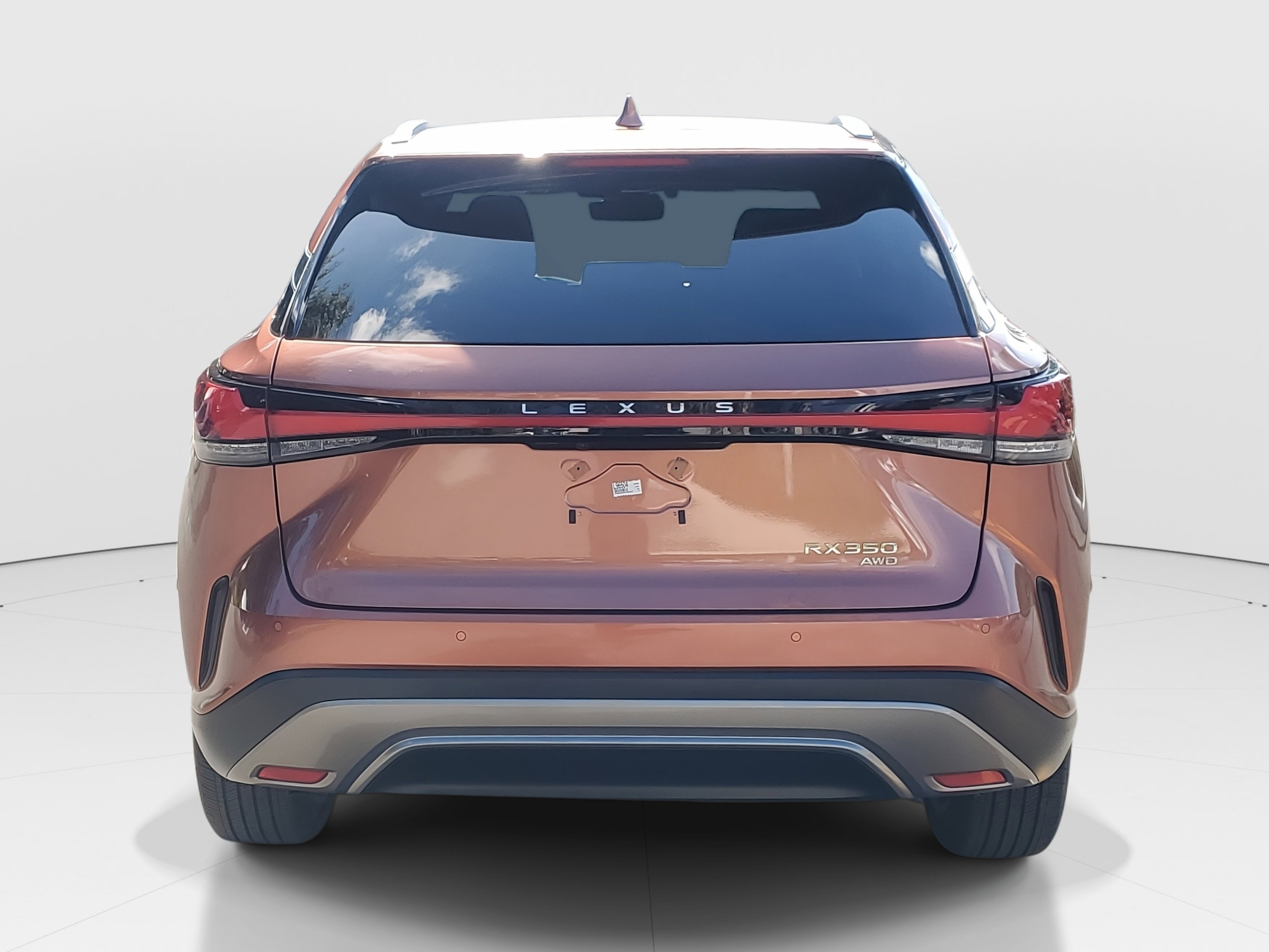 Used 2024 Lexus RX 350 AWD image 6
